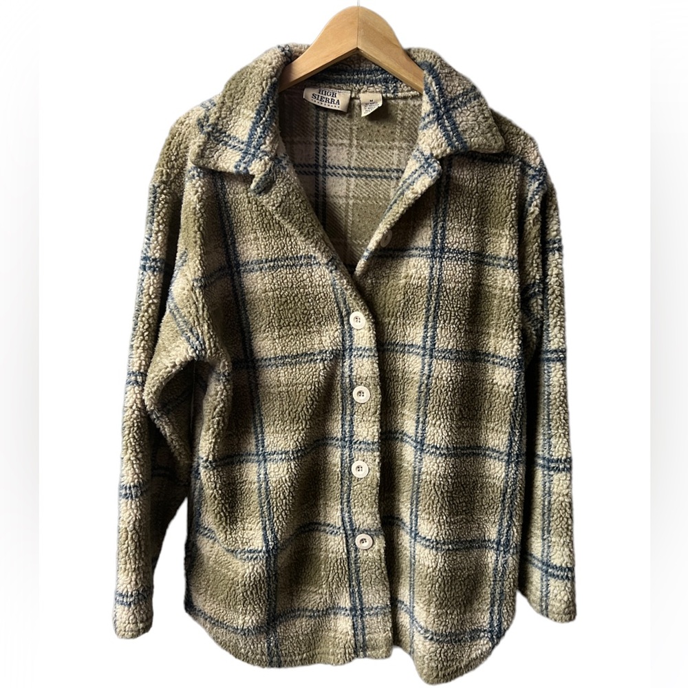 High Sierra Sherpa Flannel